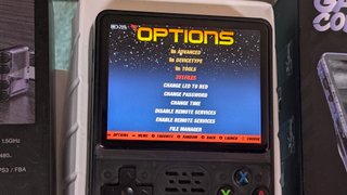 Consola Retro R36S ArkOS