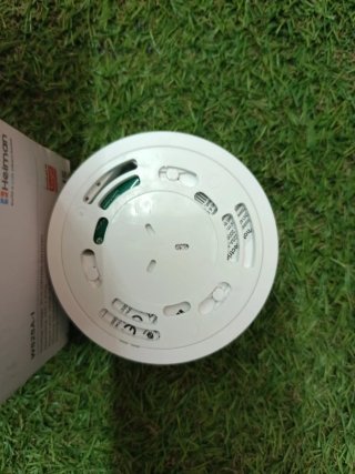 Detector de Humo Fotoeléctrico