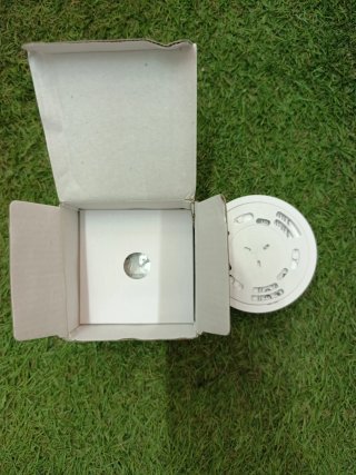 Detector de Humo Fotoeléctrico