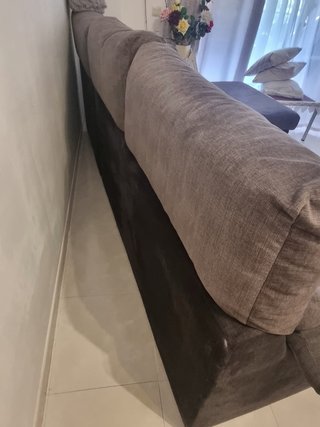 Sofá Chaiselounge Gris