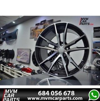 Llantas 20 M545 Black Polish BM097