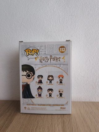 Funko Pop Harry Potter 112