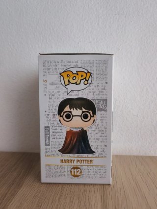 Funko Pop Harry Potter 112