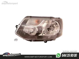 FARO DELANTERO IZQUIERDO PARA VOLKSWAGEN T5 MULTIVAN / CARAVELLE