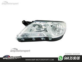 FARO DELANTERO IZQUIERDO PARA VOLKSWAGEN TIGUAN
