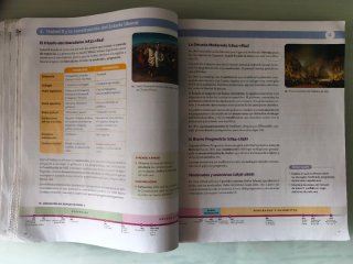 HISTORIA SERIE DESCUBRIMOS 4 ESO CONSTRUYENDO