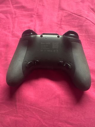 Mando Nintendo Switch Diseño Fitness