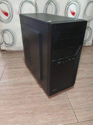 Ordenador Sobremesa Hiditec i5 Negro