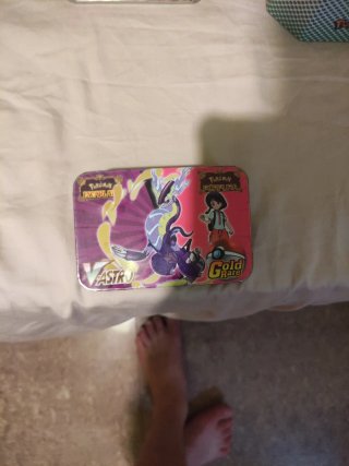 Latas Pokemon Coleccionables