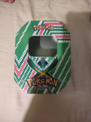 Latas Pokemon Coleccionables