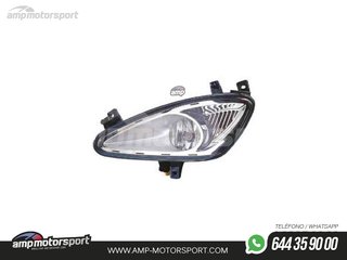FARO ANTINIEBLA IZQUIERDO PARA MERCEDES-BENZ W221