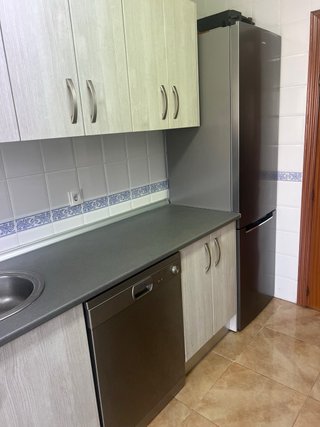 Frigorifico y lavavajillas