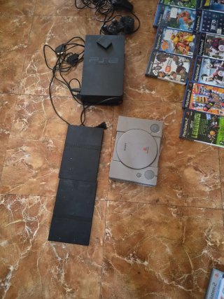 Lote Videojuegos PlayStation 2