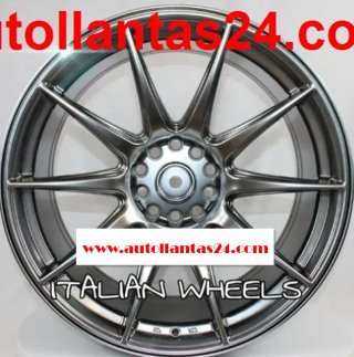 272 Juego de 4 llantas para bmw varios tam r521843
