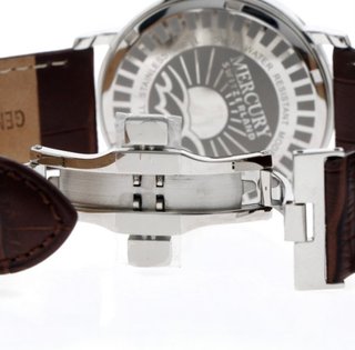 Reloj Mercury Swiss Made Nuevo