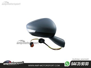 RETROVISOR COMPLETO DERECHO PARA CITROËN C4 GRAND PICASSO / GRAND C4 SPACETOURER