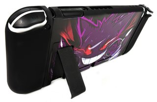 Nintendo Switch + funda y maletín