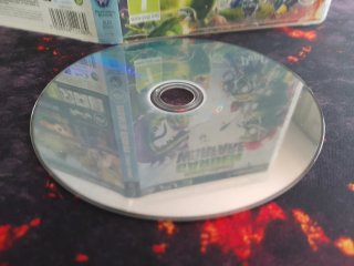 Plants vs Zombies Garden Warfare PS3