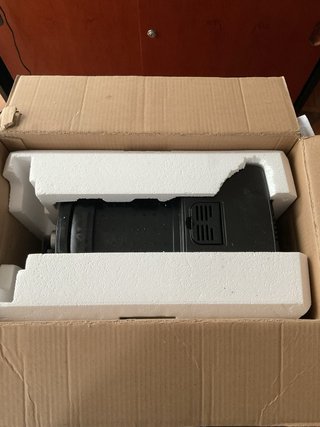 Cafetera Delonghi Magnifica S Negra