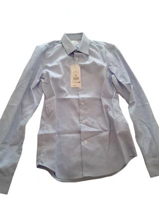 Camisa Celio Azul