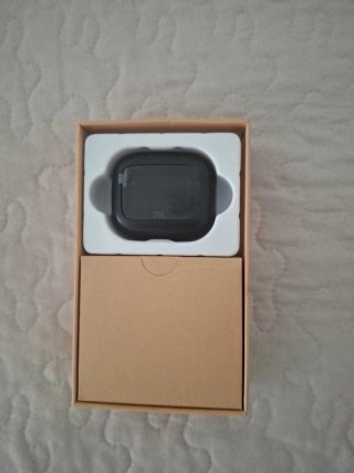 Auriculares JBL Live Beam 3 Negro