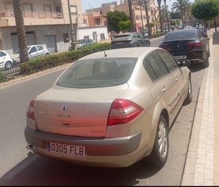 Renault Megane 2007