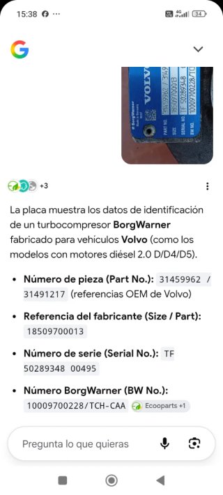 Turbo Volvo