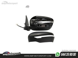 RETROVISOR COMPLETO IZQUIERDO PARA NISSAN JUKE
