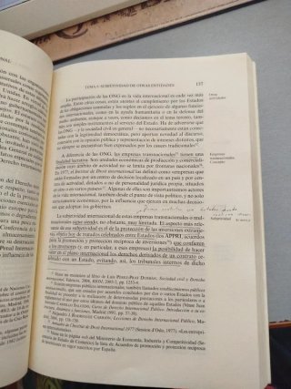 Manual de Derecho Internacional Público