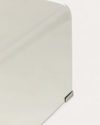 Mesa centro cristal 120x60 cm