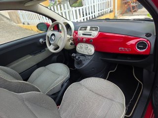 FIAT 500 2012