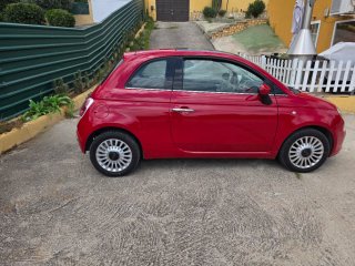 FIAT 500 2012