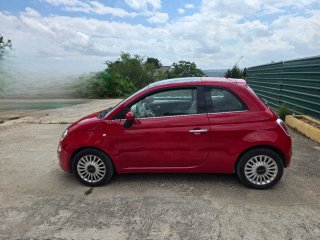 FIAT 500 2012