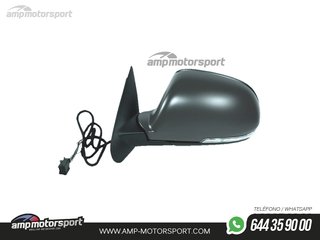 RETROVISOR COMPLETO IZQUIERDO PARA SKODA OCTAVIA BERLINA / OCTAVIA KOMBI
