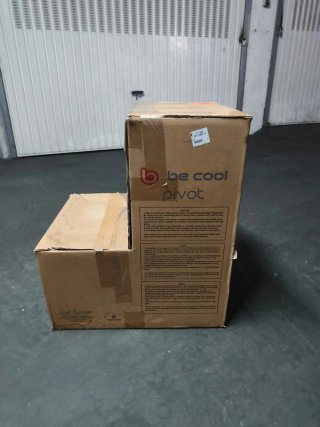Silla coche Be Cool 0/1/2/3 SIN ABRIR