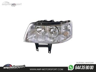 FARO DELANTERO IZQUIERDO PARA VOLKSWAGEN T5 MULTIVAN / CARAVELLE