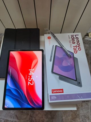 Lenovo Idea Tab 11 8GB RAM 128GB + Funda + lapiz