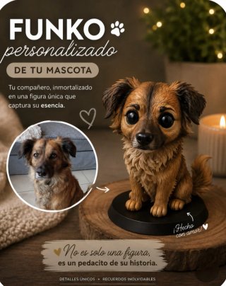 Funko Pop! Bruno Vinyl Bobble-Head