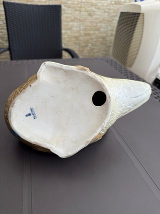 Pato Mandarín Azul LLADRO 01004715