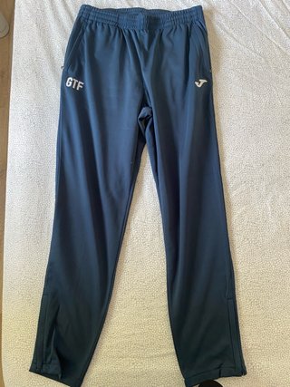 Pantalón Chándal Paseo Getafe Joma Azul