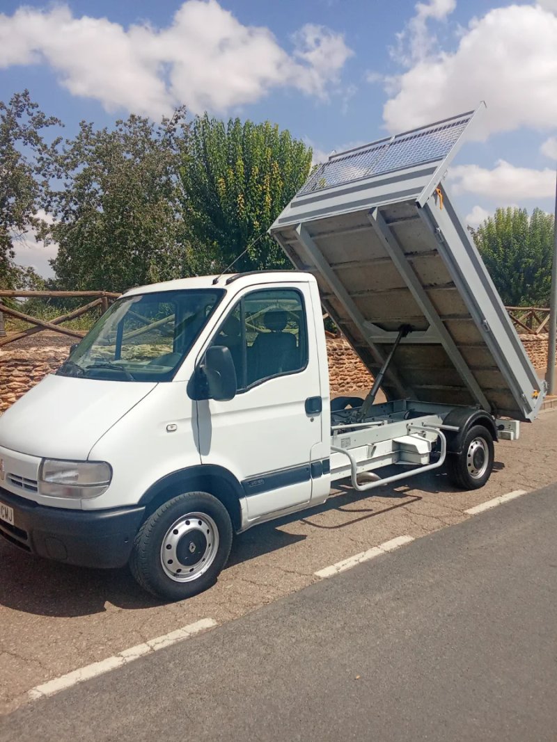 Renault Master 2003 - foto 1