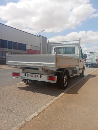 Renault Master 2004