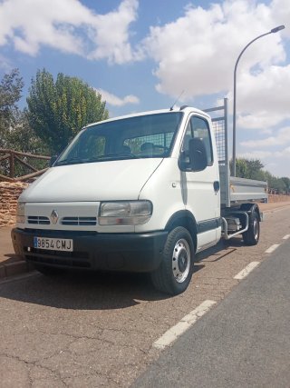 Renault Master 2004