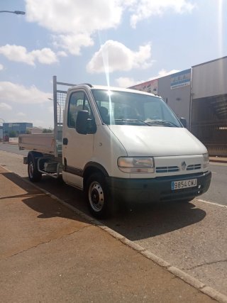 Renault Master 2004