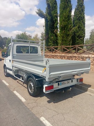 Renault Master 2004