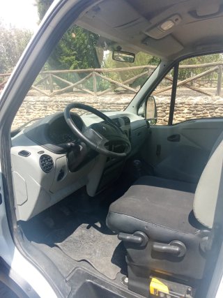 Renault Master 2004