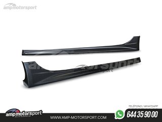 TALONERAS LOOK EVO PARA MITSUBISHI LANCER