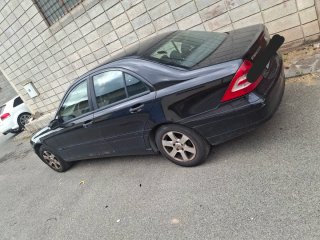 Mercedes-Benz C200 2002