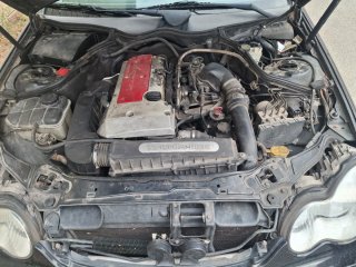Mercedes-Benz C200 2002