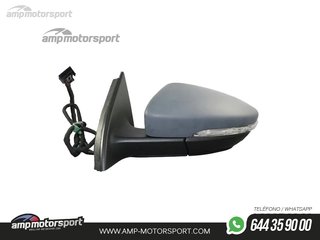 RETROVISOR COMPLETO IZQUIERDO PARA VOLKSWAGEN PASSAT B7 BERLINA / PASSAT B7 VARIANT